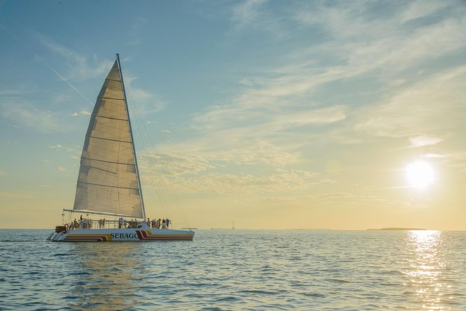 Key West Sunset Sail with Champagne, Hors D’oeuvres and Full Bar Image 5